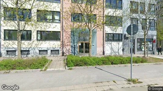 Apartments for rent in Stockholm South - Photo from Google Street View