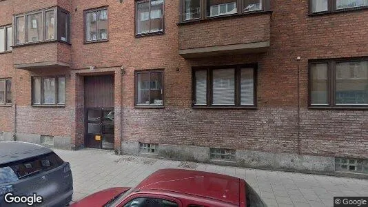 Apartments for rent in Malmö City - Photo from Google Street View