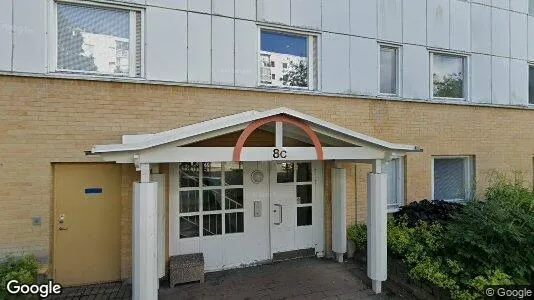 Apartments for rent in Huddinge - Photo from Google Street View
