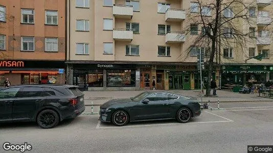 Apartments for rent in Södermalm - Photo from Google Street View