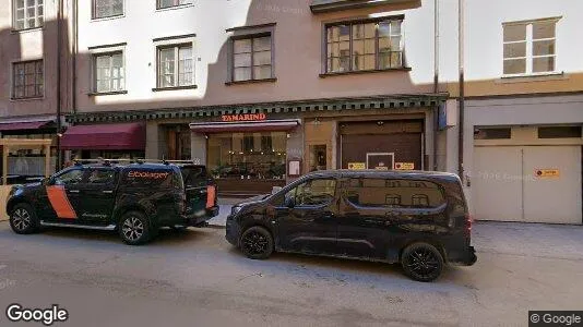 Apartments for rent in Stockholm City - Photo from Google Street View