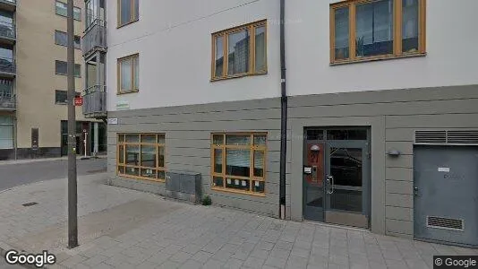Apartments for rent in Södermalm - Photo from Google Street View
