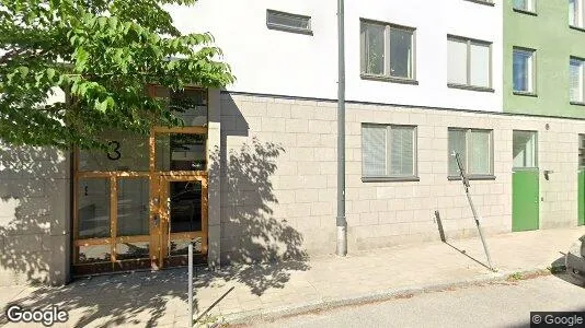Apartments for rent in Stockholm South - Photo from Google Street View