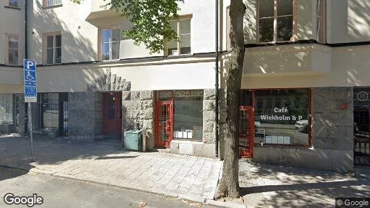 Apartments for rent in Vasastan - Photo from Google Street View