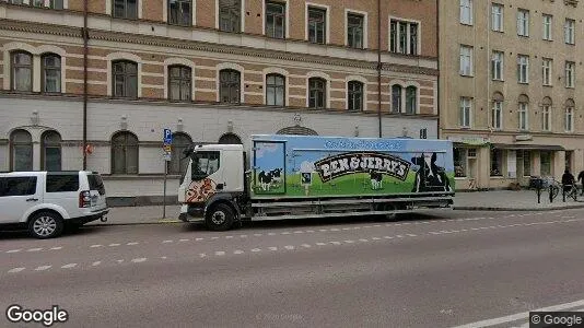 Apartments for rent in Södermalm - Photo from Google Street View