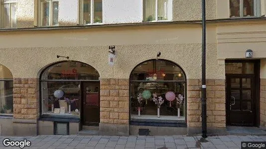 Apartments for rent in Kungsholmen - Photo from Google Street View