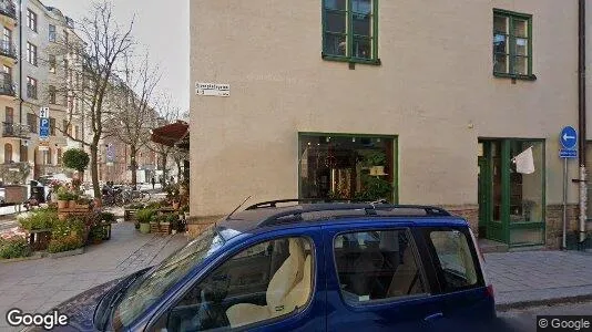 Apartments for rent in Södermalm - Photo from Google Street View
