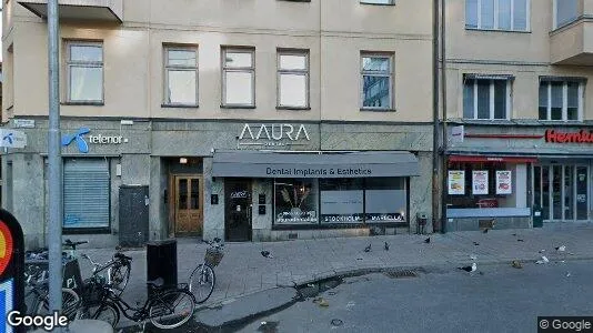 Apartments for rent in Östermalm - Photo from Google Street View