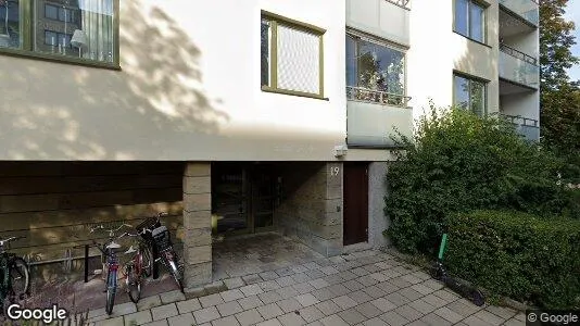 Apartments for rent in Södermalm - Photo from Google Street View