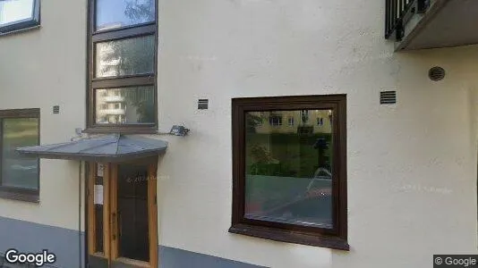 Apartments for rent in Johanneberg - Photo from Google Street View