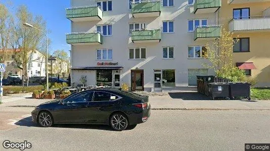 Apartments for rent in Stockholm West - Photo from Google Street View