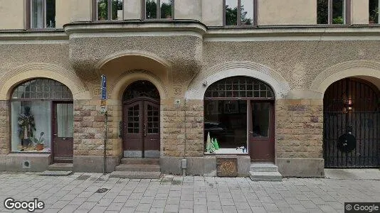 Apartments for rent in Södermalm - Photo from Google Street View