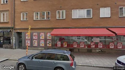 Apartments for rent in Södermalm - Photo from Google Street View