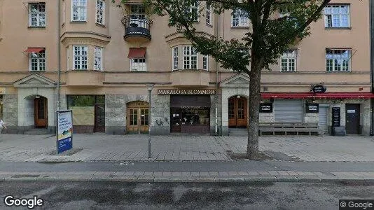 Apartments for rent in Vasastan - Photo from Google Street View