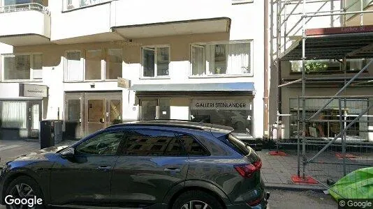 Apartments for rent in Östermalm - Photo from Google Street View