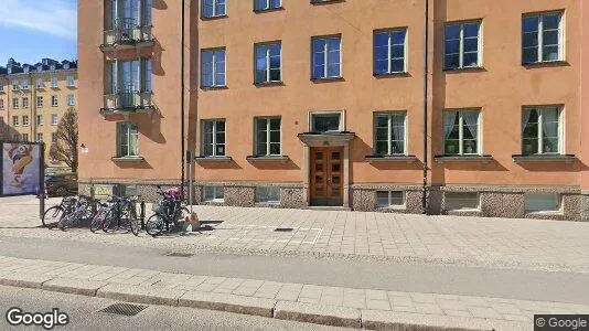 Apartments for rent in Vasastan - Photo from Google Street View