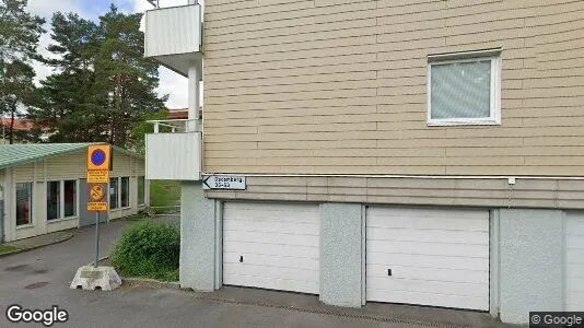 Apartments for rent in Gothenburg East - Photo from Google Street View