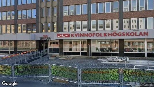 Apartments for rent in Gothenburg City Centre - Photo from Google Street View