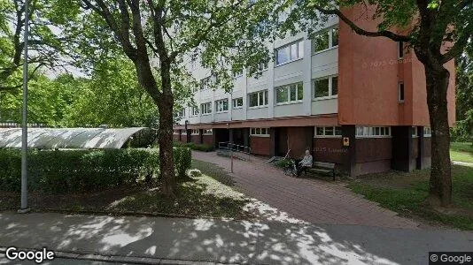 Apartments for rent in Uppsala - Photo from Google Street View