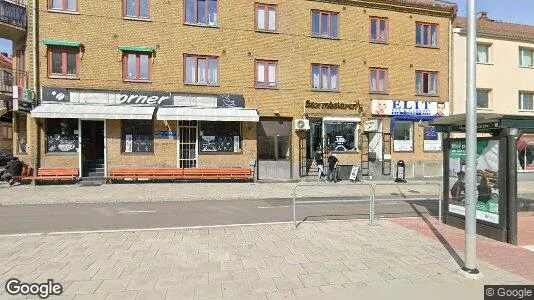 Apartments for rent in Lundby - Photo from Google Street View
