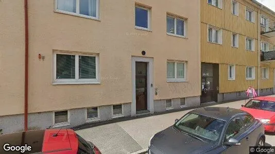 Apartments for rent in Lundby - Photo from Google Street View