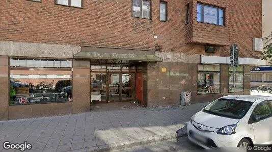 Apartments for rent in Sofielund - Photo from Google Street View