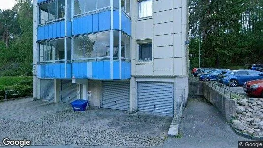 Apartments for rent in Gothenburg East - Photo from Google Street View