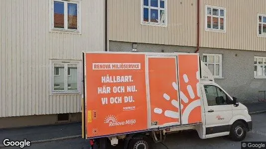 Apartments for rent in Lundby - Photo from Google Street View