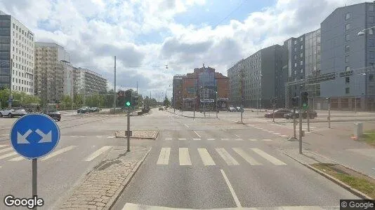Apartments for rent in Johanneberg - Photo from Google Street View