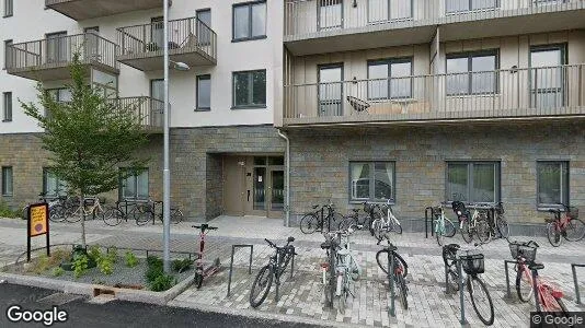 Apartments for rent in Varberg - Photo from Google Street View