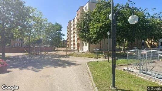 Apartments for rent in Landskrona - Photo from Google Street View