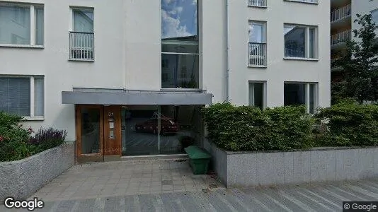 Apartments for rent in Hammarbyhamnen - Photo from Google Street View