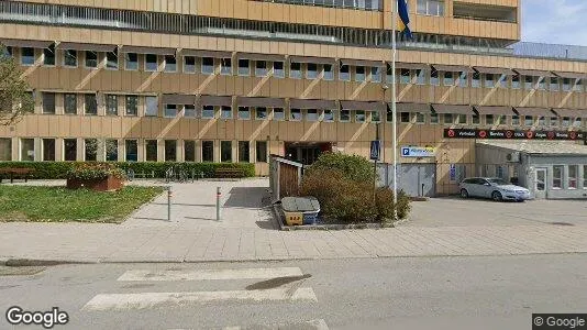 Apartments for rent in Solna - Photo from Google Street View