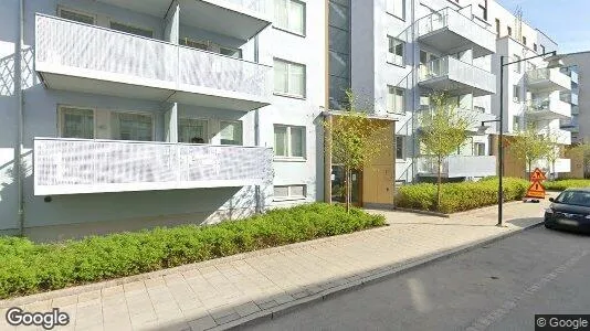 Apartments for rent in Järfälla - Photo from Google Street View
