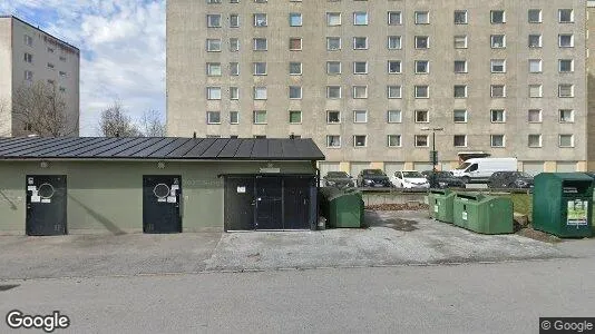 Apartments for rent in Järfälla - Photo from Google Street View