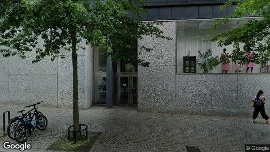 Apartments for rent in Södermalm - Photo from Google Street View
