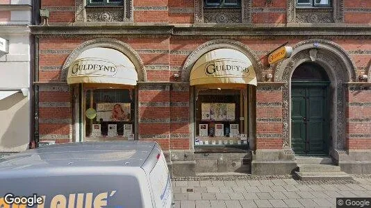Apartments for rent in Lund - Photo from Google Street View