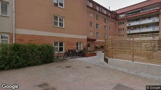 Apartments for rent in Uppsala - Photo from Google Street View