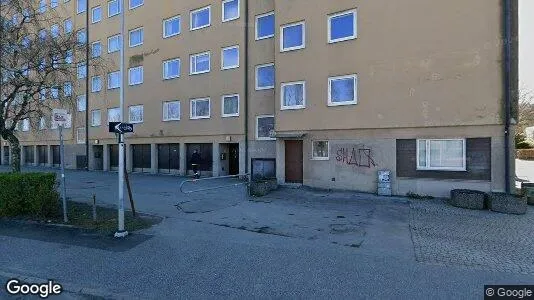 Apartments for rent in Lundby - Photo from Google Street View