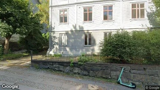 Apartments for rent in Gothenburg City Centre - Photo from Google Street View