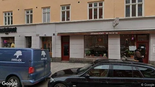 Apartments for rent in Södermalm - Photo from Google Street View