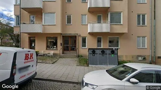 Apartments for rent in Gärdet/Djurgården - Photo from Google Street View