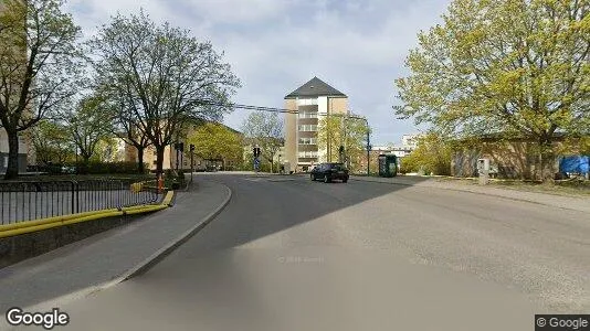 Apartments for rent in Solna - Photo from Google Street View