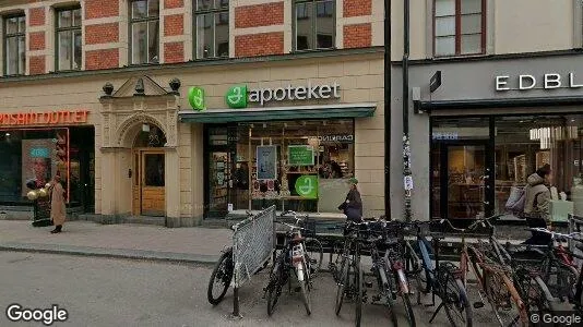Apartments for rent in Södermalm - Photo from Google Street View