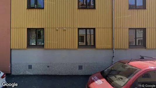 Apartments for rent in Lundby - Photo from Google Street View