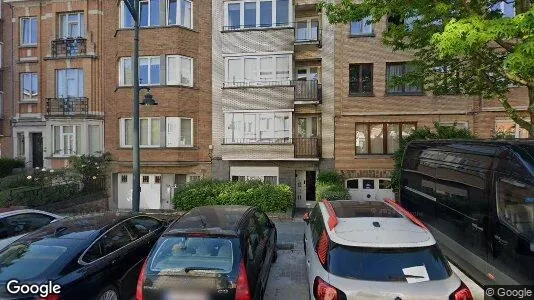 Apartments for rent in Brussels Sint-Lambrechts-Woluwe - Photo from Google Street View