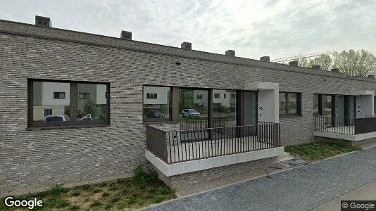 Apartments for rent in Zaventem - Photo from Google Street View