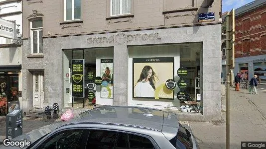 Apartments for rent in Brussels Etterbeek - Photo from Google Street View