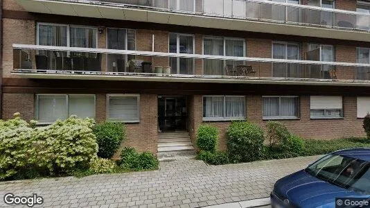 Apartments for rent in Kraainem - Photo from Google Street View