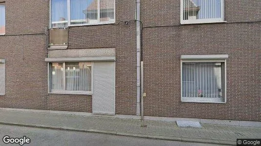 Apartments for rent in Tongeren - Photo from Google Street View